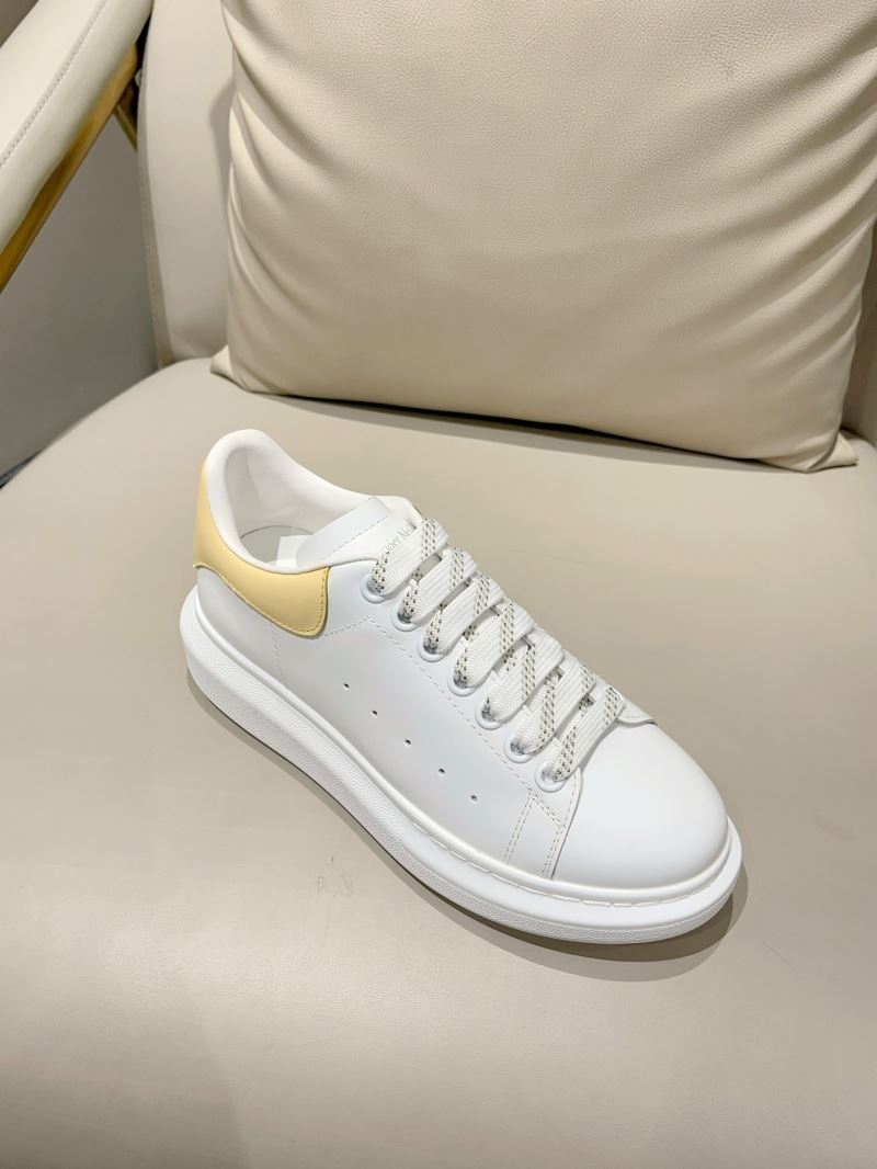 Alexander Mcqueen Low Shoes